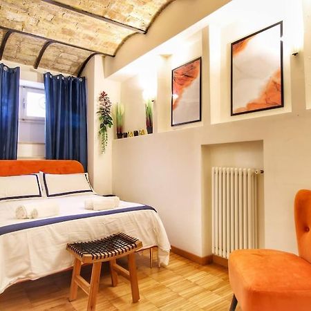 Paglia45 Apartment At Trastevere By Yourhost Roma Dış mekan fotoğraf