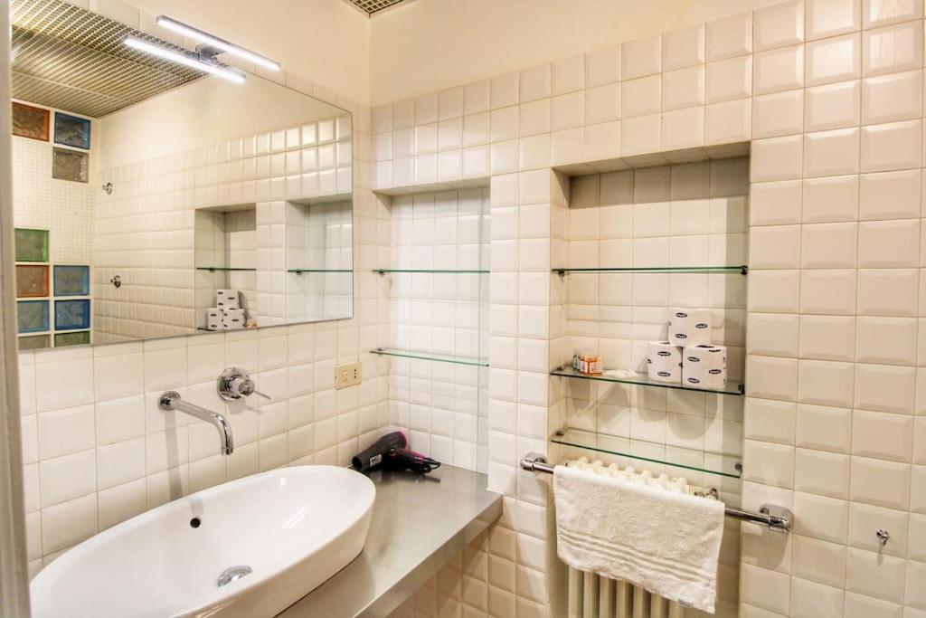 Paglia45 Apartment At Trastevere By Yourhost Roma Dış mekan fotoğraf