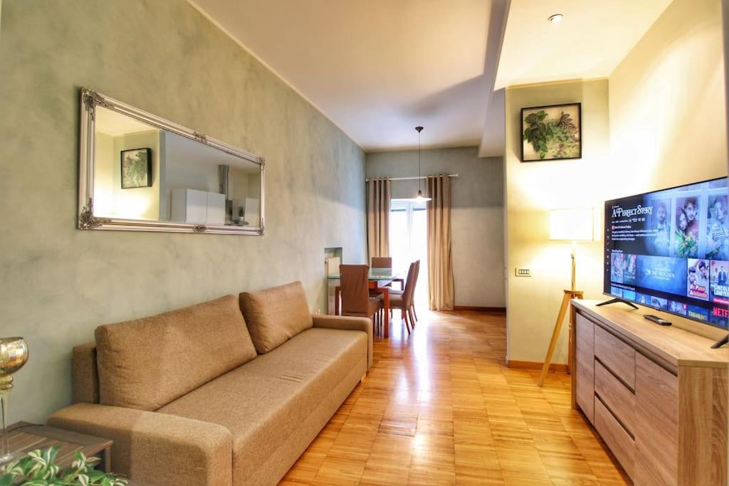 Paglia45 Apartment At Trastevere By Yourhost Roma Dış mekan fotoğraf