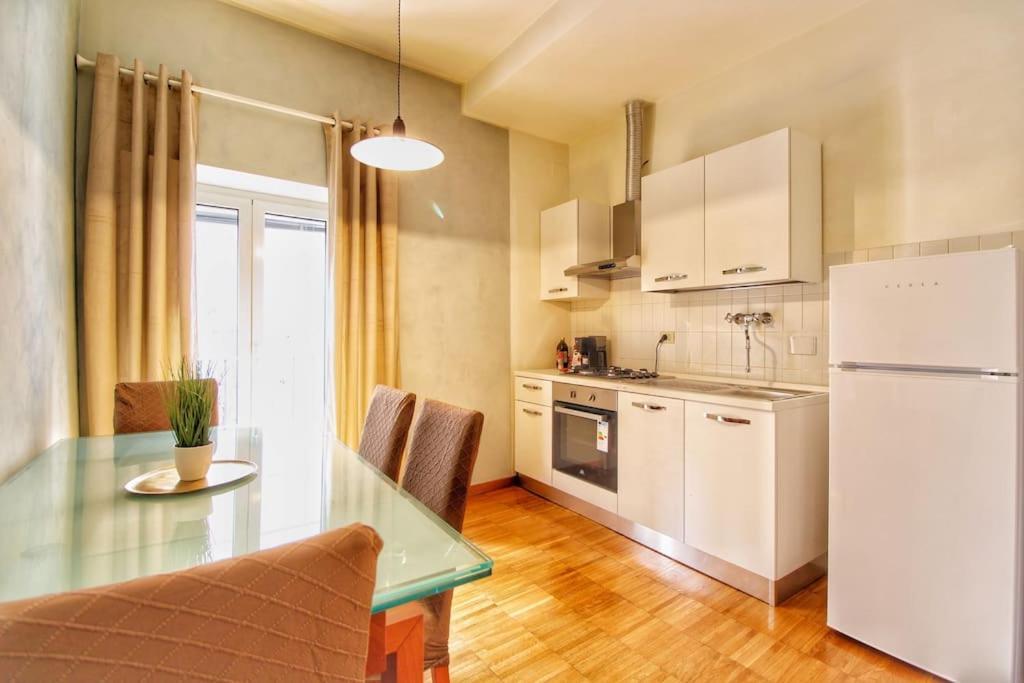 Paglia45 Apartment At Trastevere By Yourhost Roma Dış mekan fotoğraf
