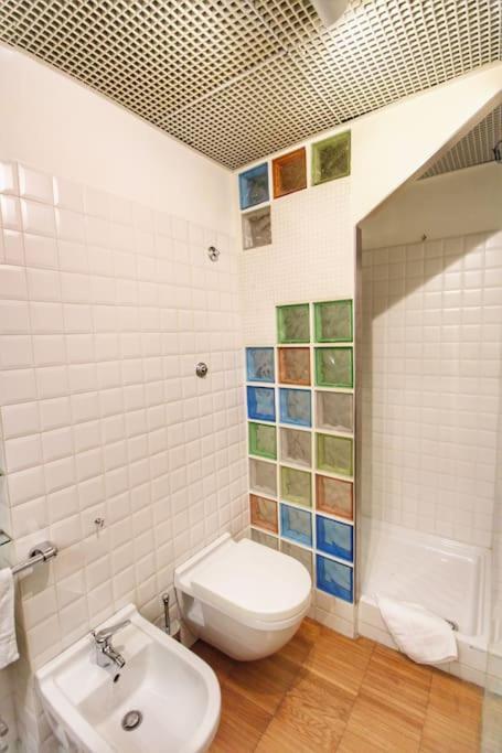 Paglia45 Apartment At Trastevere By Yourhost Roma Dış mekan fotoğraf