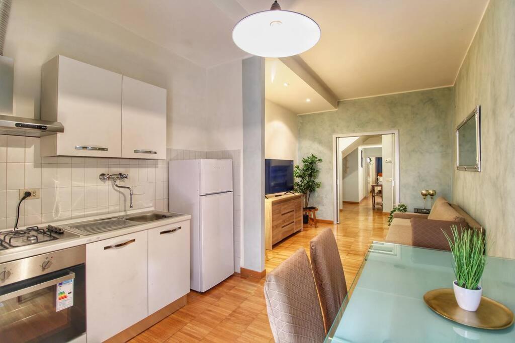 Paglia45 Apartment At Trastevere By Yourhost Roma Dış mekan fotoğraf