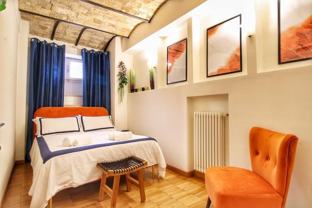 Paglia45 Apartment At Trastevere By Yourhost Roma Dış mekan fotoğraf